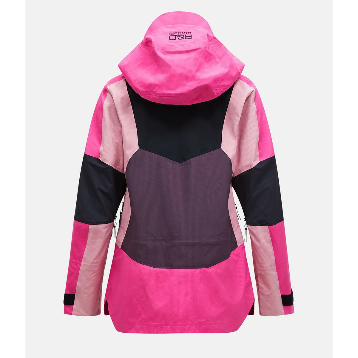 ピークパフォーマンス PEAK PERFORMANCE　スキー スノーボードウェア ジャケット W Vertical Gore-Tex Pro Jacket G79145 2024-2025 詳細4