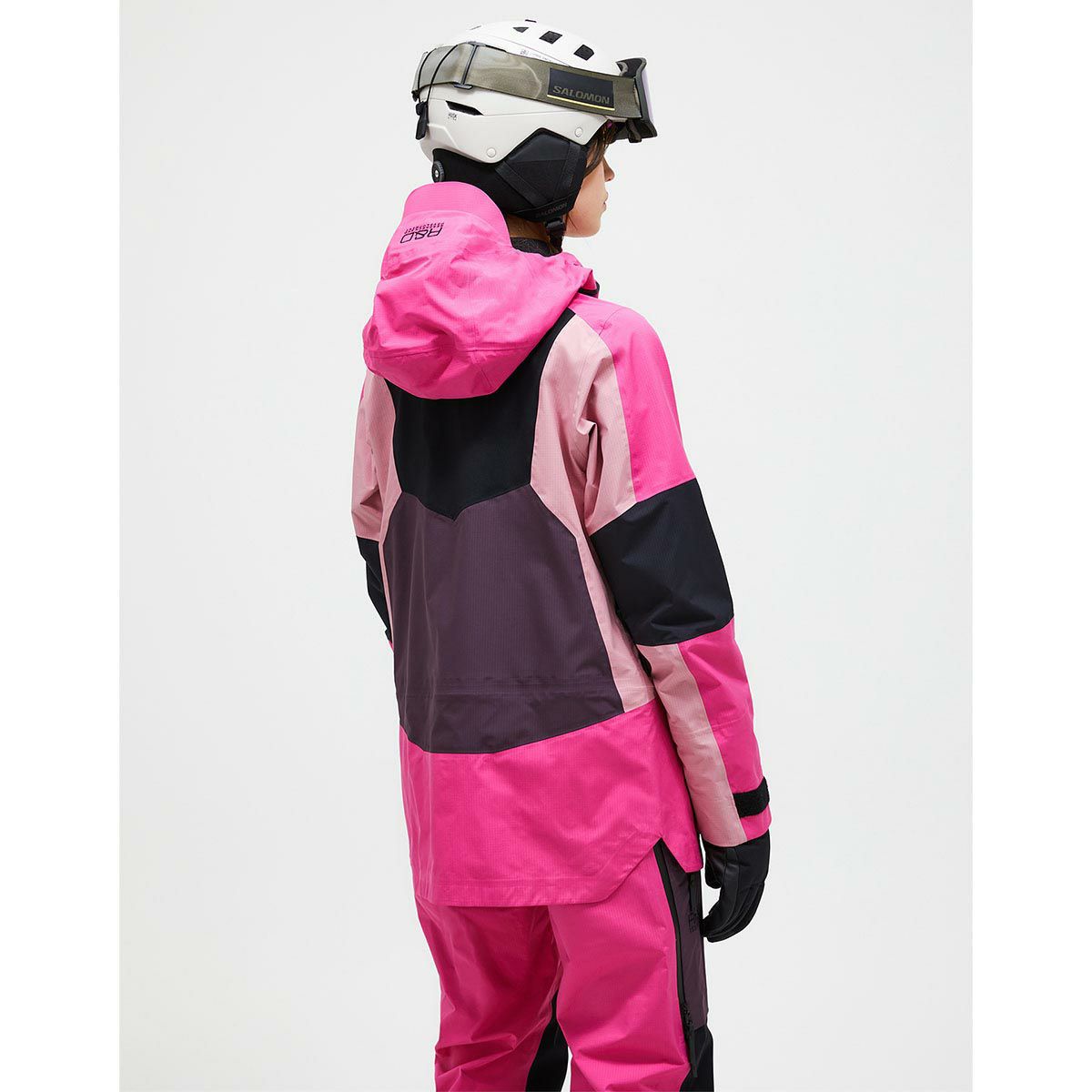 ピークパフォーマンス PEAK PERFORMANCE　スキー スノーボードウェア ジャケット W Vertical Gore-Tex Pro Jacket G79145 2024-2025 詳細7