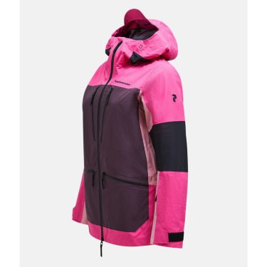 ピークパフォーマンス PEAK PERFORMANCE　スキー スノーボードウェア ジャケット W Vertical Gore-Tex Pro Jacket G79145 2024-2025 詳細9