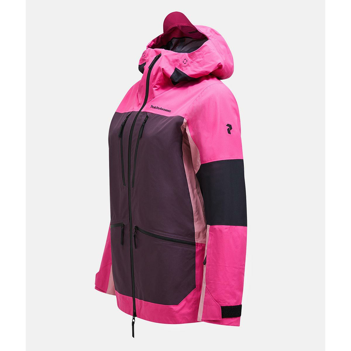 ピークパフォーマンス PEAK PERFORMANCE　スキー スノーボードウェア ジャケット W Vertical Gore-Tex Pro Jacket G79145 2024-2025 詳細9