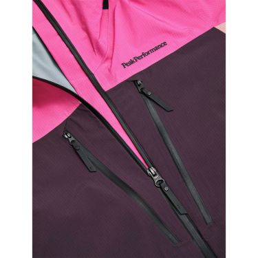 ピークパフォーマンス PEAK PERFORMANCE　スキー スノーボードウェア ジャケット W Vertical Gore-Tex Pro Jacket G79145 2024-2025 詳細10