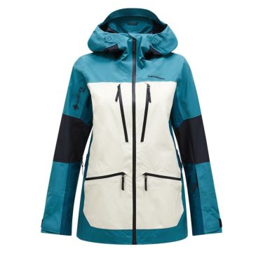 ピークパフォーマンス PEAK PERFORMANCE　スキー スノーボードウェア ジャケット W Vertical Gore-Tex Pro Jacket G79145 2024-2025 詳細13