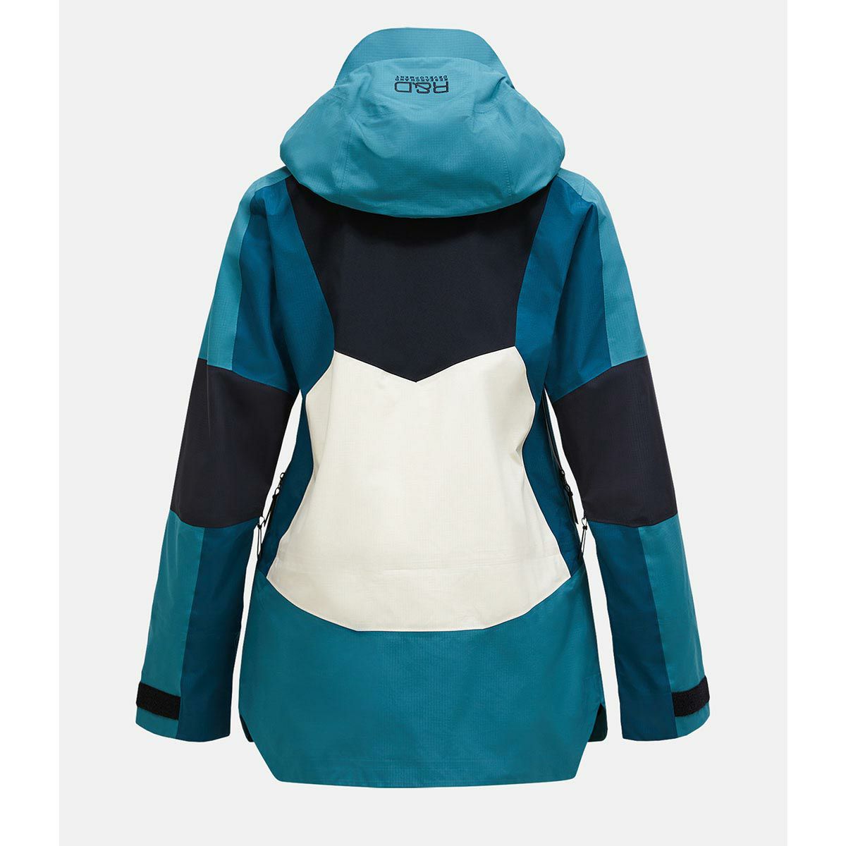 ピークパフォーマンス PEAK PERFORMANCE　スキー スノーボードウェア ジャケット W Vertical Gore-Tex Pro Jacket G79145 2024-2025 詳細14