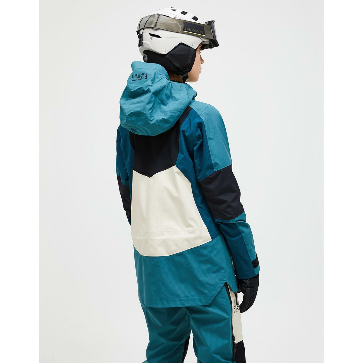 ピークパフォーマンス PEAK PERFORMANCE　スキー スノーボードウェア ジャケット W Vertical Gore-Tex Pro Jacket G79145 2024-2025 詳細17