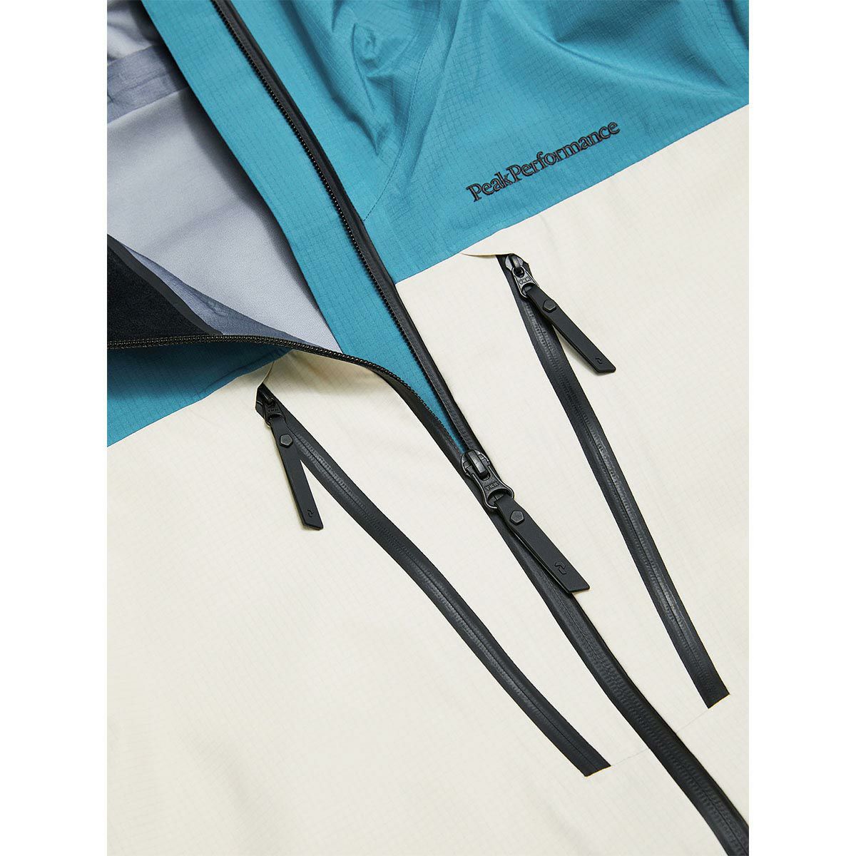 ピークパフォーマンス PEAK PERFORMANCE　スキー スノーボードウェア ジャケット W Vertical Gore-Tex Pro Jacket G79145 2024-2025 詳細20