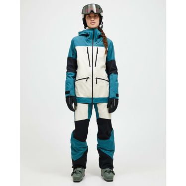 ピークパフォーマンス PEAK PERFORMANCE　スキー スノーボードウェア ジャケット W Vertical Gore-Tex Pro Jacket G79145 2024-2025 詳細21