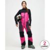 ピークパフォーマンス PEAK PERFORMANCE　スキー スノーボードウェア パンツ W Vertical Gore-Tex Pro Bib Pants G79147 2024-2025