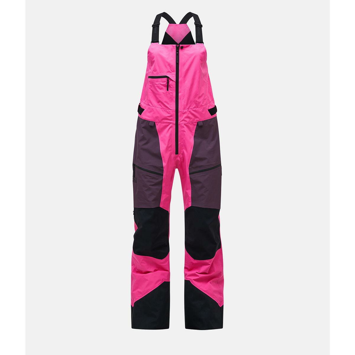 ピークパフォーマンス PEAK PERFORMANCE　スキー スノーボードウェア パンツ W Vertical Gore-Tex Pro Bib Pants G79147 2024-2025 詳細3