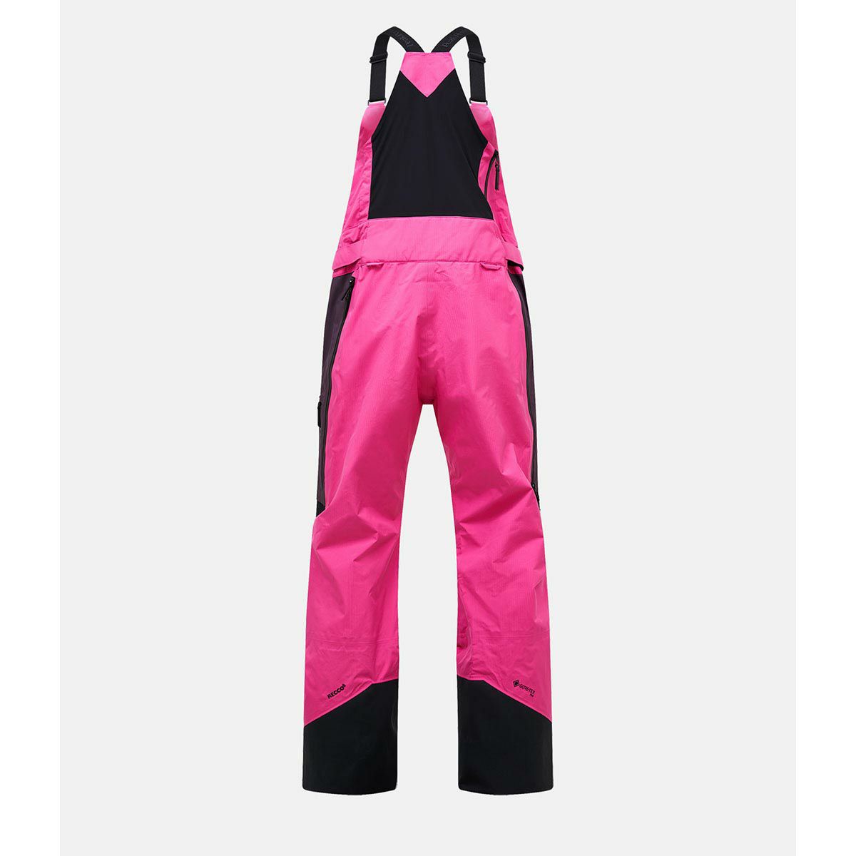 ピークパフォーマンス PEAK PERFORMANCE　スキー スノーボードウェア パンツ W Vertical Gore-Tex Pro Bib Pants G79147 2024-2025 詳細4