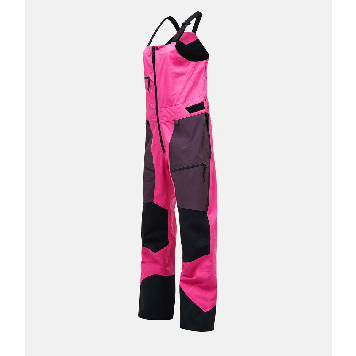 ピークパフォーマンス PEAK PERFORMANCE　スキー スノーボードウェア パンツ W Vertical Gore-Tex Pro Bib Pants G79147 2024-2025 詳細8
