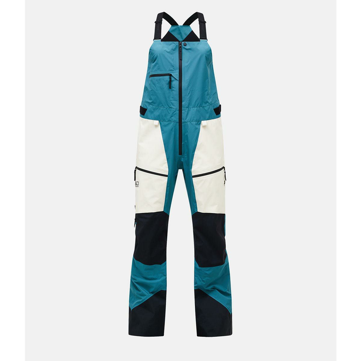 ピークパフォーマンス PEAK PERFORMANCE　スキー スノーボードウェア パンツ W Vertical Gore-Tex Pro Bib Pants G79147 2024-2025 詳細11