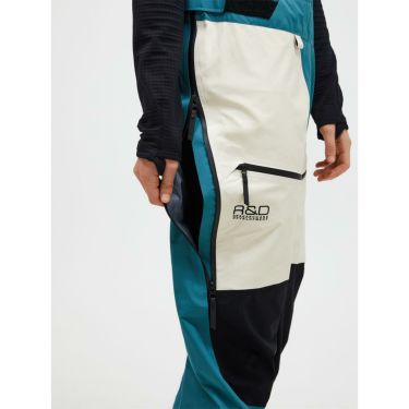 ピークパフォーマンス PEAK PERFORMANCE　スキー スノーボードウェア パンツ W Vertical Gore-Tex Pro Bib Pants G79147 2024-2025 詳細13