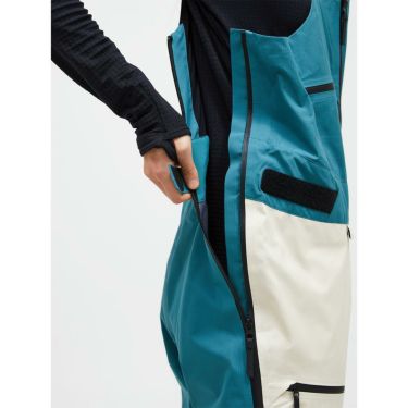 ピークパフォーマンス PEAK PERFORMANCE　スキー スノーボードウェア パンツ W Vertical Gore-Tex Pro Bib Pants G79147 2024-2025 詳細15