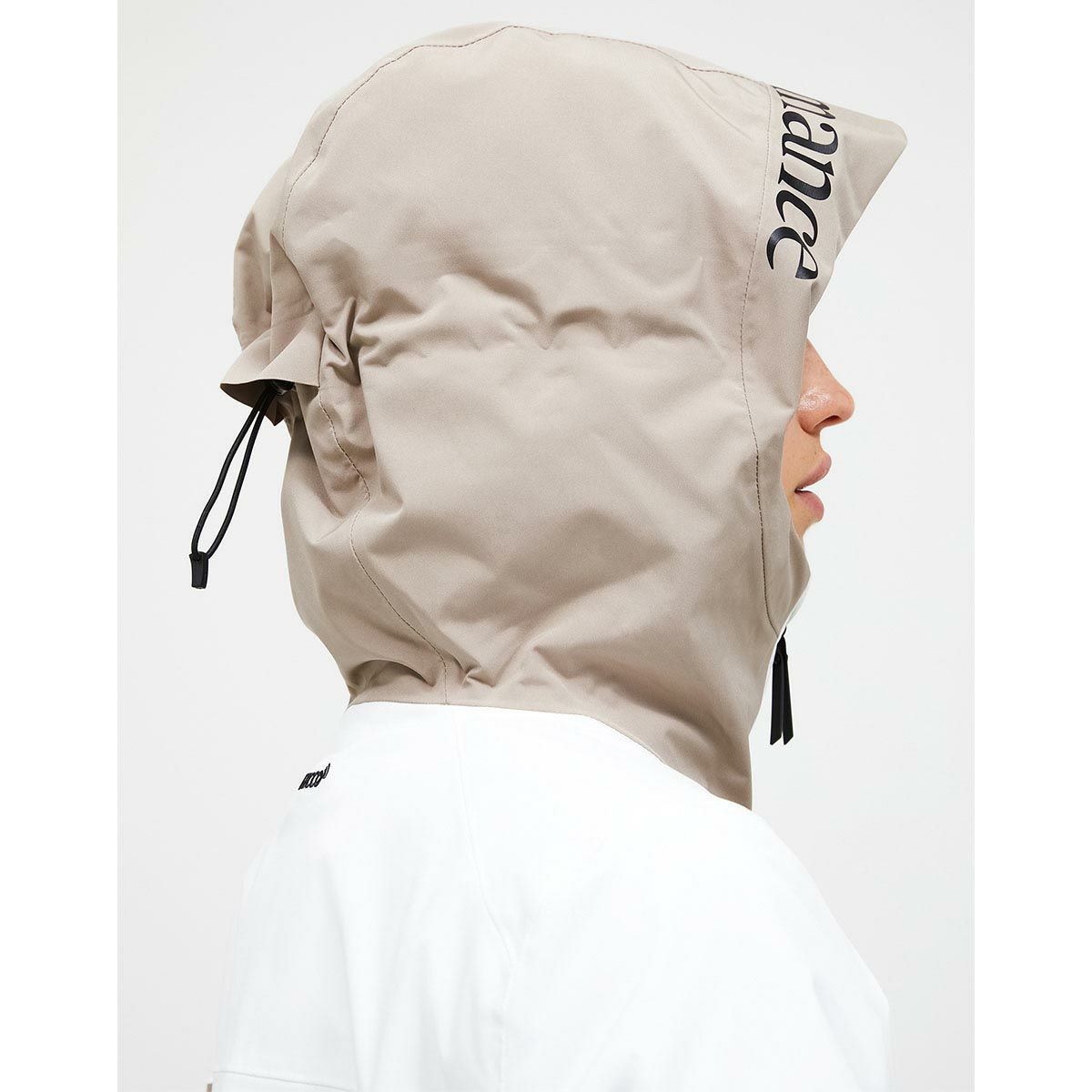 ピークパフォーマンス PEAK PERFORMANCE　スキー スノーボードウェア ジャケット W Rider Tech Insulated Jacket G79822 2024-2025 OFFWHITE 詳細7