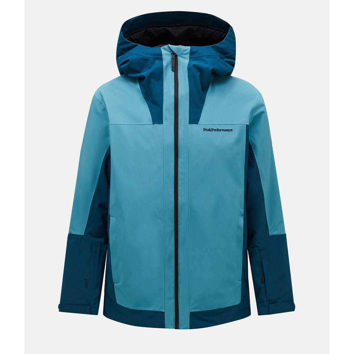 ピークパフォーマンス PEAK PERFORMANCE　スキー スノーボードウェア ジャケット M Rider Tech Insulated Jacket G79826 2024-2025 HYDRO FRESH 詳細2