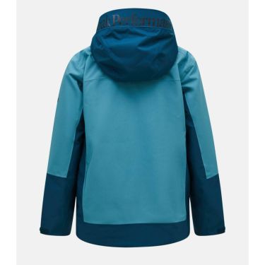 ピークパフォーマンス PEAK PERFORMANCE　スキー スノーボードウェア ジャケット M Rider Tech Insulated Jacket G79826 2024-2025 HYDRO FRESH 詳細3