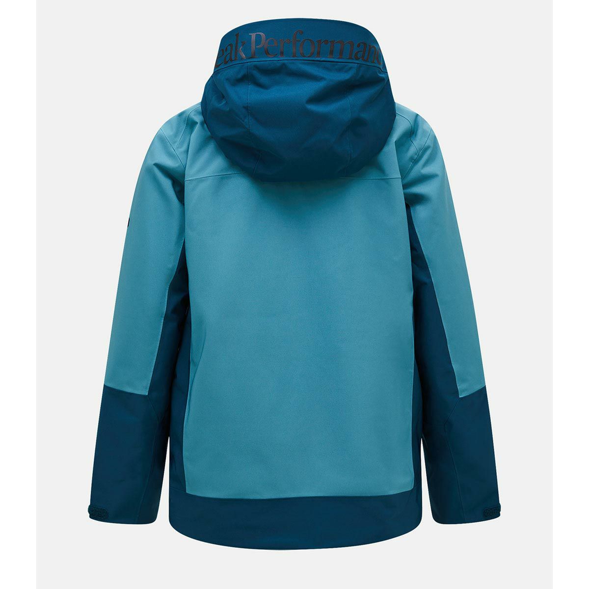 ピークパフォーマンス PEAK PERFORMANCE　スキー スノーボードウェア ジャケット M Rider Tech Insulated Jacket G79826 2024-2025 HYDRO FRESH 詳細3