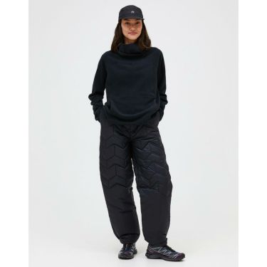 ピークパフォーマンス PEAK PERFORMANCE　スキー スノーボードウェア インナー W Treeline Fleece Hood G79918 2024-2025 詳細7