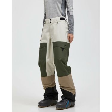 ピークパフォーマンス PEAK PERFORMANCE　スキー スノーボードウェア パンツ W Gravity Gore-Tex 3L Pants G80359 2024-2025 SAND FOG