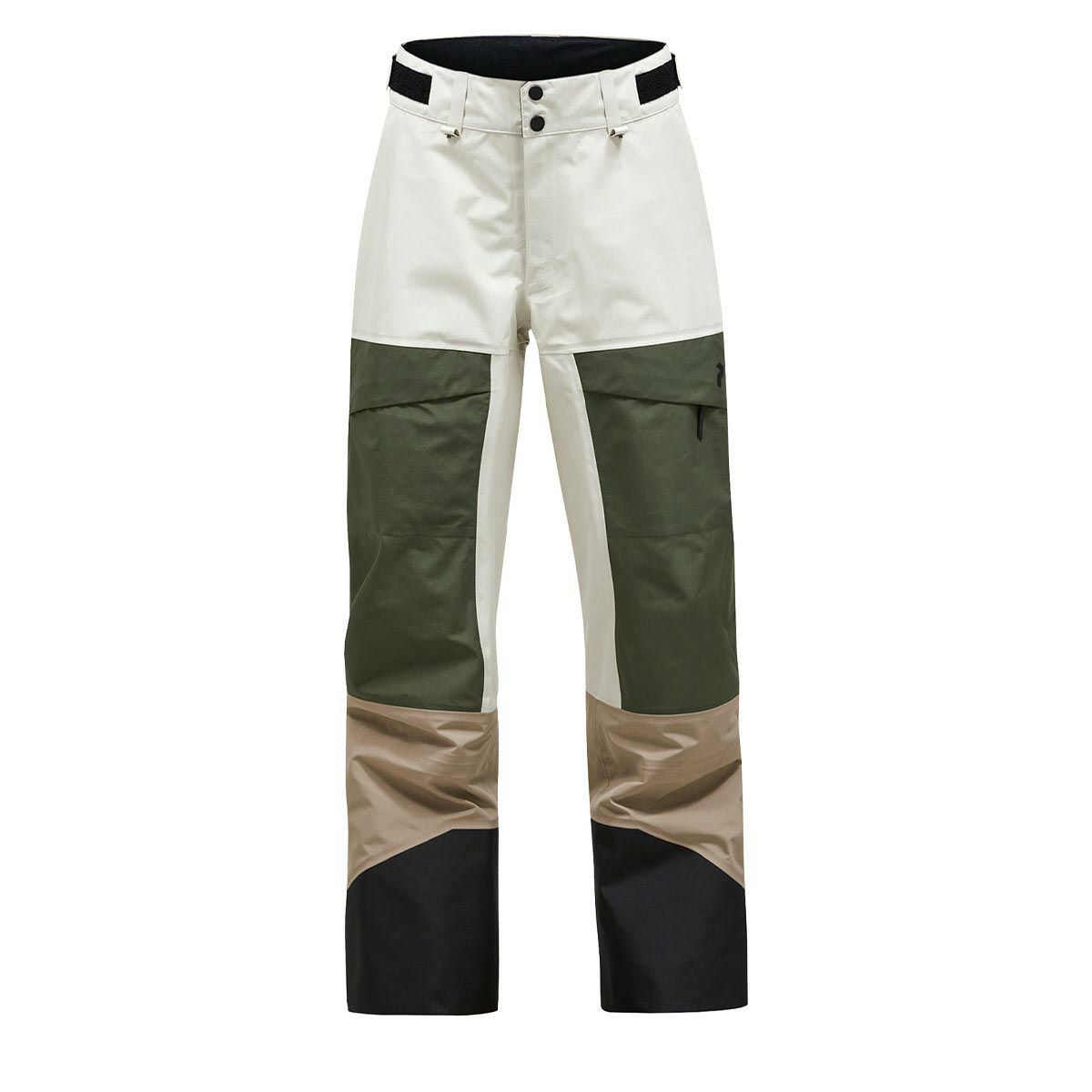 ピークパフォーマンス PEAK PERFORMANCE　スキー スノーボードウェア パンツ W Gravity Gore-Tex 3L Pants G80359 2024-2025 SAND FOG 詳細2