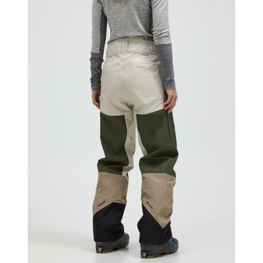 ピークパフォーマンス PEAK PERFORMANCE　スキー スノーボードウェア パンツ W Gravity Gore-Tex 3L Pants G80359 2024-2025 SAND FOG 詳細5