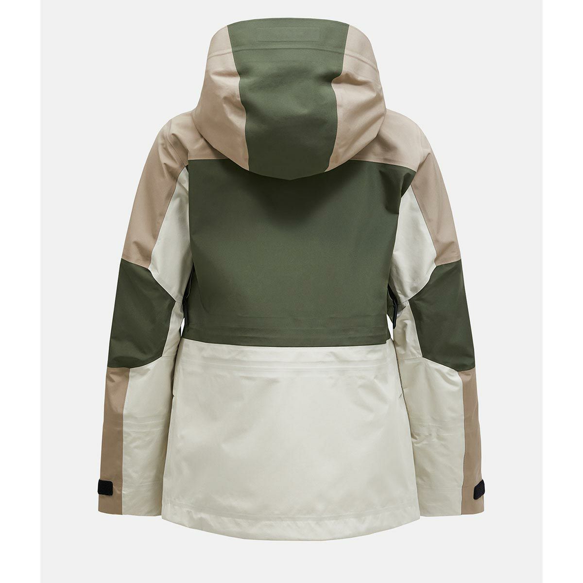 ピークパフォーマンス PEAK PERFORMANCE　スキー スノーボードウェア ジャケット W Gravity Gore-Tex 3L Jacket G80360 2024-2025 AVID BEIGE 詳細3