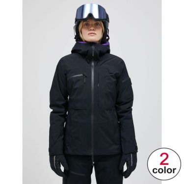 ピークパフォーマンス PEAK PERFORMANCE　スキー スノーボードウェア ウーマンズ アルパインゴアテックスジャケット W Alpine Gore-Tex Jacket G78051 2024-2025 詳細1