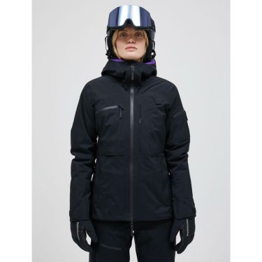 ピークパフォーマンス PEAK PERFORMANCE　スキー スノーボードウェア ウーマンズ アルパインゴアテックスジャケット W Alpine Gore-Tex Jacket G78051 2024-2025 詳細2