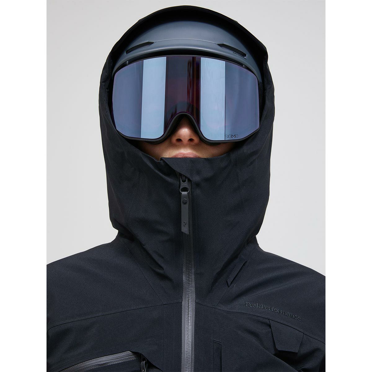 ピークパフォーマンス PEAK PERFORMANCE　スキー スノーボードウェア ウーマンズ アルパインゴアテックスジャケット W Alpine Gore-Tex Jacket G78051 2024-2025 詳細3