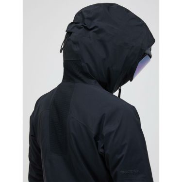 ピークパフォーマンス PEAK PERFORMANCE　スキー スノーボードウェア ウーマンズ アルパインゴアテックスジャケット W Alpine Gore-Tex Jacket G78051 2024-2025 詳細5