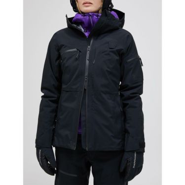 ピークパフォーマンス PEAK PERFORMANCE　スキー スノーボードウェア ウーマンズ アルパインゴアテックスジャケット W Alpine Gore-Tex Jacket G78051 2024-2025 詳細8