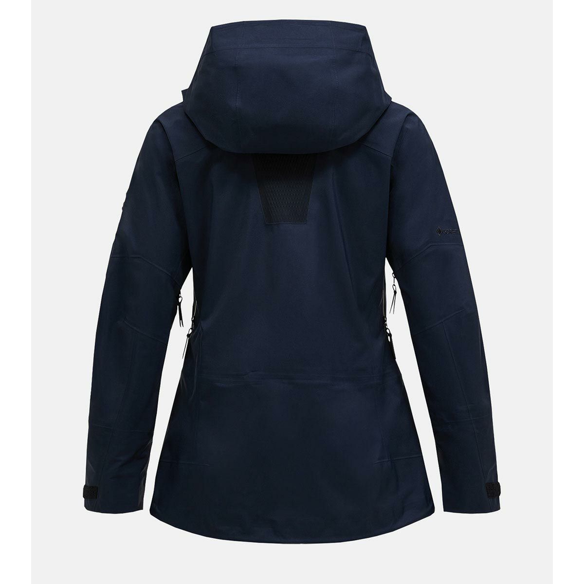 ピークパフォーマンス PEAK PERFORMANCE　スキー スノーボードウェア ウーマンズ アルパインゴアテックスジャケット W Alpine Gore-Tex Jacket G78051 2024-2025 詳細12