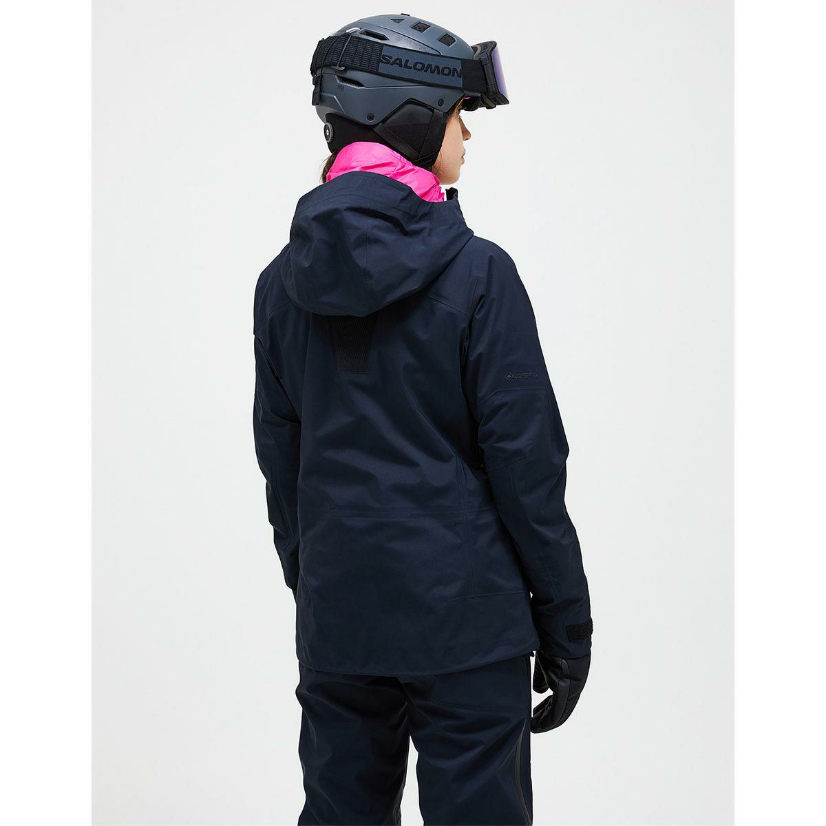 ピークパフォーマンス PEAK PERFORMANCE　スキー スノーボードウェア ウーマンズ アルパインゴアテックスジャケット W Alpine Gore-Tex Jacket G78051 2024-2025 詳細16