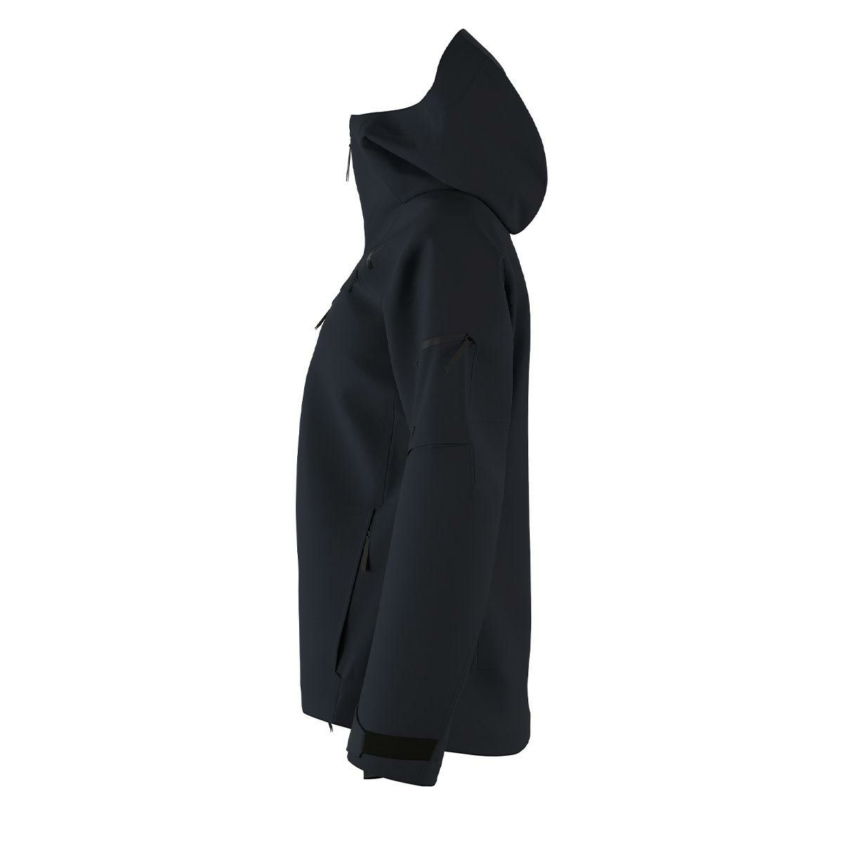 ピークパフォーマンス PEAK PERFORMANCE　スキー スノーボードウェア ウーマンズ アルパインゴアテックスジャケット W Alpine Gore-Tex Jacket G78051 2024-2025 詳細18