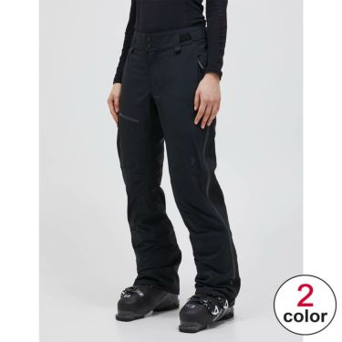 ピークパフォーマンス PEAK PERFORMANCE　スキー スノーボードウェア ウーマンズ アルパインゴアテックスパンツ W Alpine Gore-Tex Pants G79269 2024-2025 詳細1