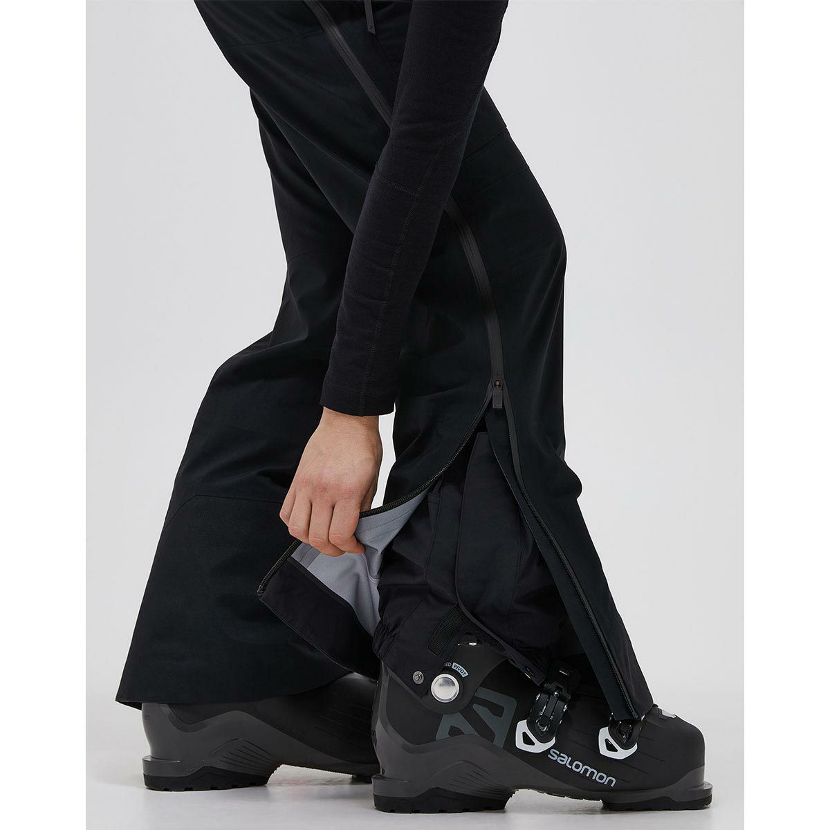 ピークパフォーマンス PEAK PERFORMANCE　スキー スノーボードウェア ウーマンズ アルパインゴアテックスパンツ W Alpine Gore-Tex Pants G79269 2024-2025 詳細6