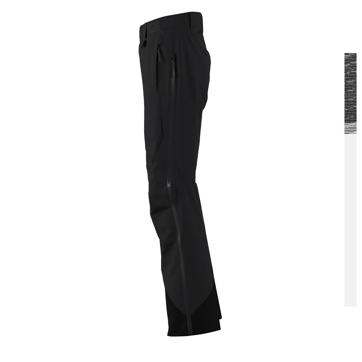 ピークパフォーマンス PEAK PERFORMANCE　スキー スノーボードウェア ウーマンズ アルパインゴアテックスパンツ W Alpine Gore-Tex Pants G79269 2024-2025 詳細8