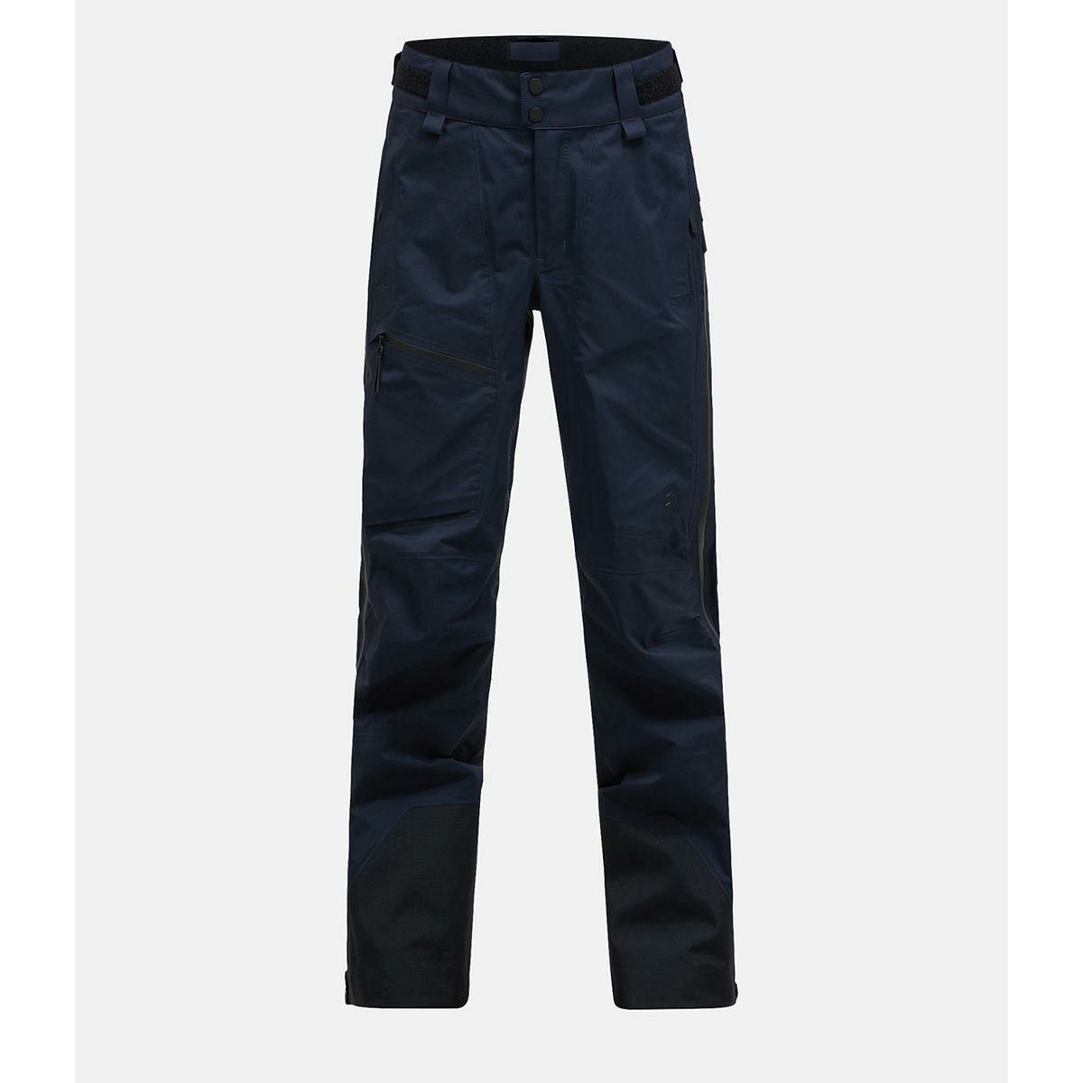 ピークパフォーマンス PEAK PERFORMANCE　スキー スノーボードウェア ウーマンズ アルパインゴアテックスパンツ W Alpine Gore-Tex Pants G79269 2024-2025 詳細10