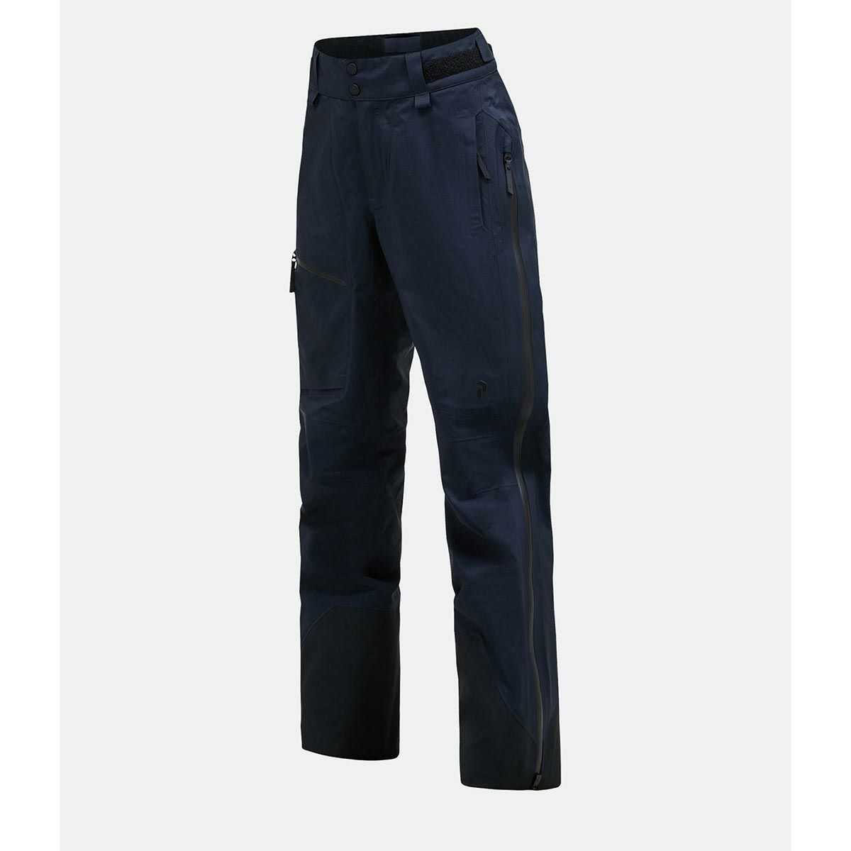 ピークパフォーマンス PEAK PERFORMANCE　スキー スノーボードウェア ウーマンズ アルパインゴアテックスパンツ W Alpine Gore-Tex Pants G79269 2024-2025 詳細11