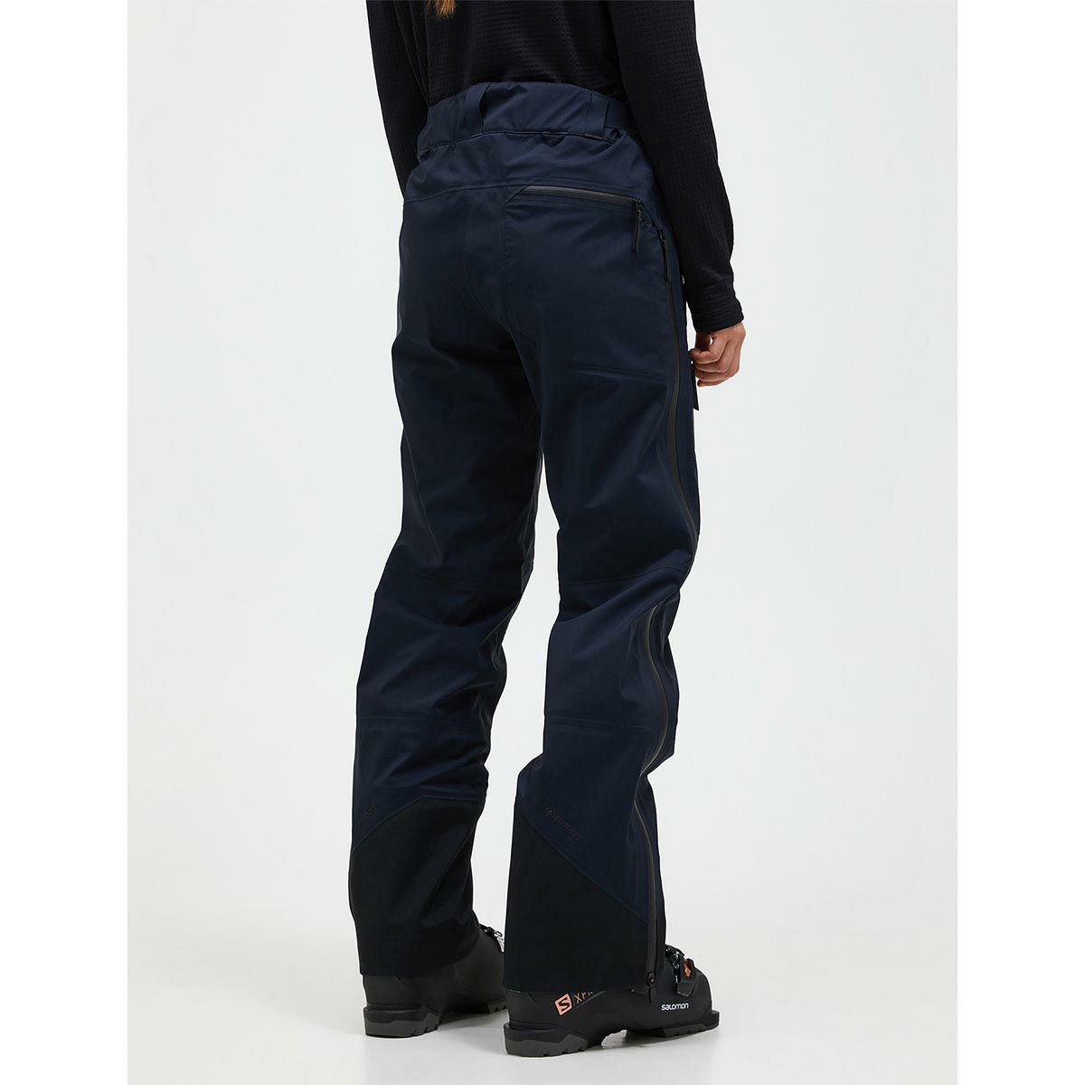 ピークパフォーマンス PEAK PERFORMANCE　スキー スノーボードウェア ウーマンズ アルパインゴアテックスパンツ W Alpine Gore-Tex Pants G79269 2024-2025 詳細13