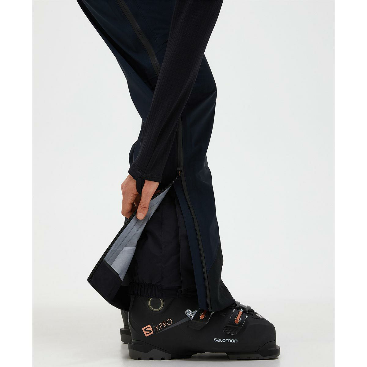 ピークパフォーマンス PEAK PERFORMANCE　スキー スノーボードウェア ウーマンズ アルパインゴアテックスパンツ W Alpine Gore-Tex Pants G79269 2024-2025 詳細14