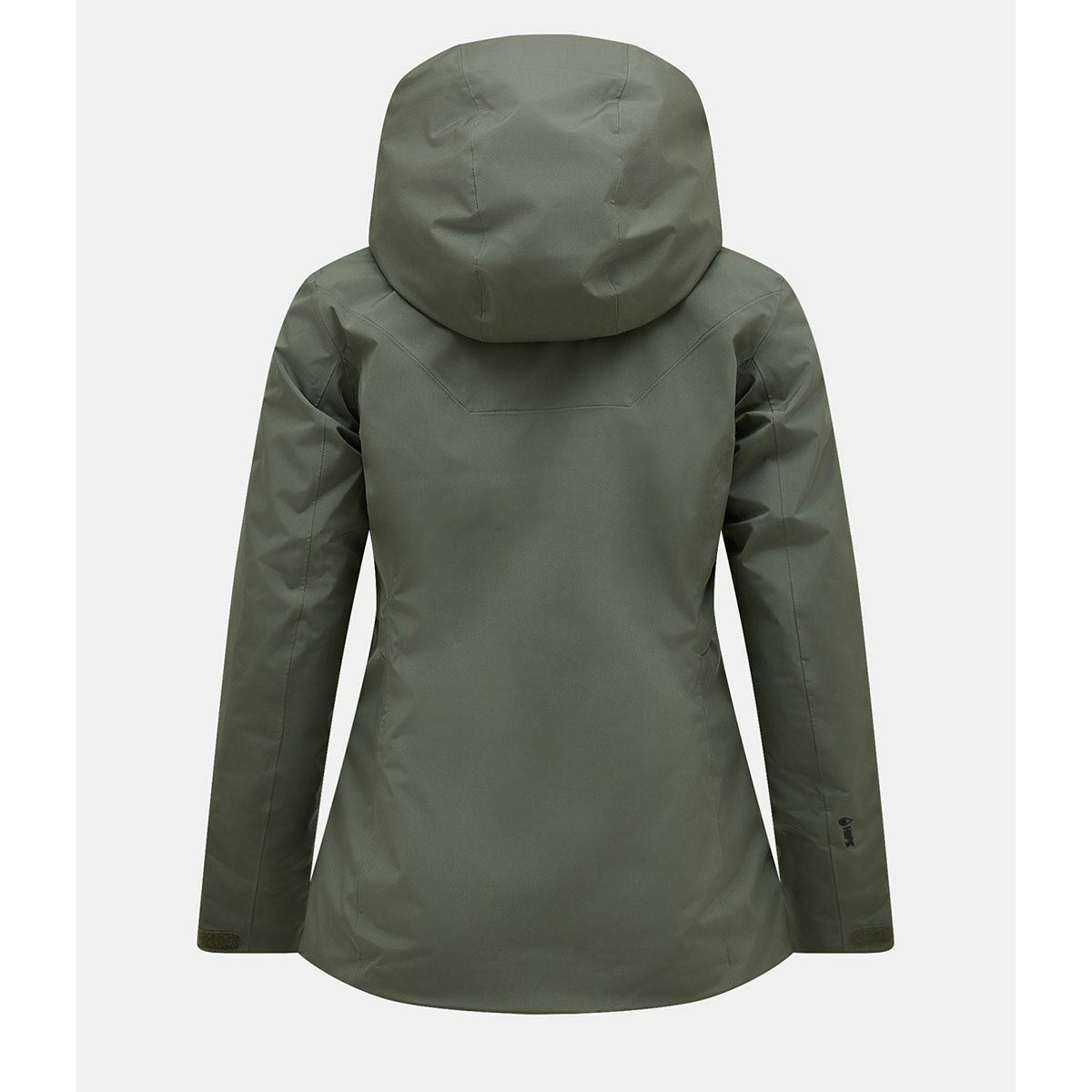 ピークパフォーマンス PEAK PERFORMANCE　スキー スノーボードウェア ウーマンズ アニマジャケット W Anima Jacket G79688 2024-2025 詳細4