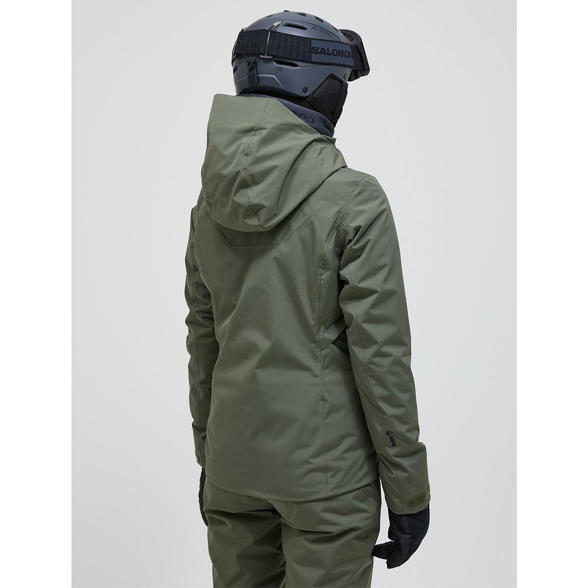 ピークパフォーマンス PEAK PERFORMANCE　スキー スノーボードウェア ウーマンズ アニマジャケット W Anima Jacket G79688 2024-2025 詳細6