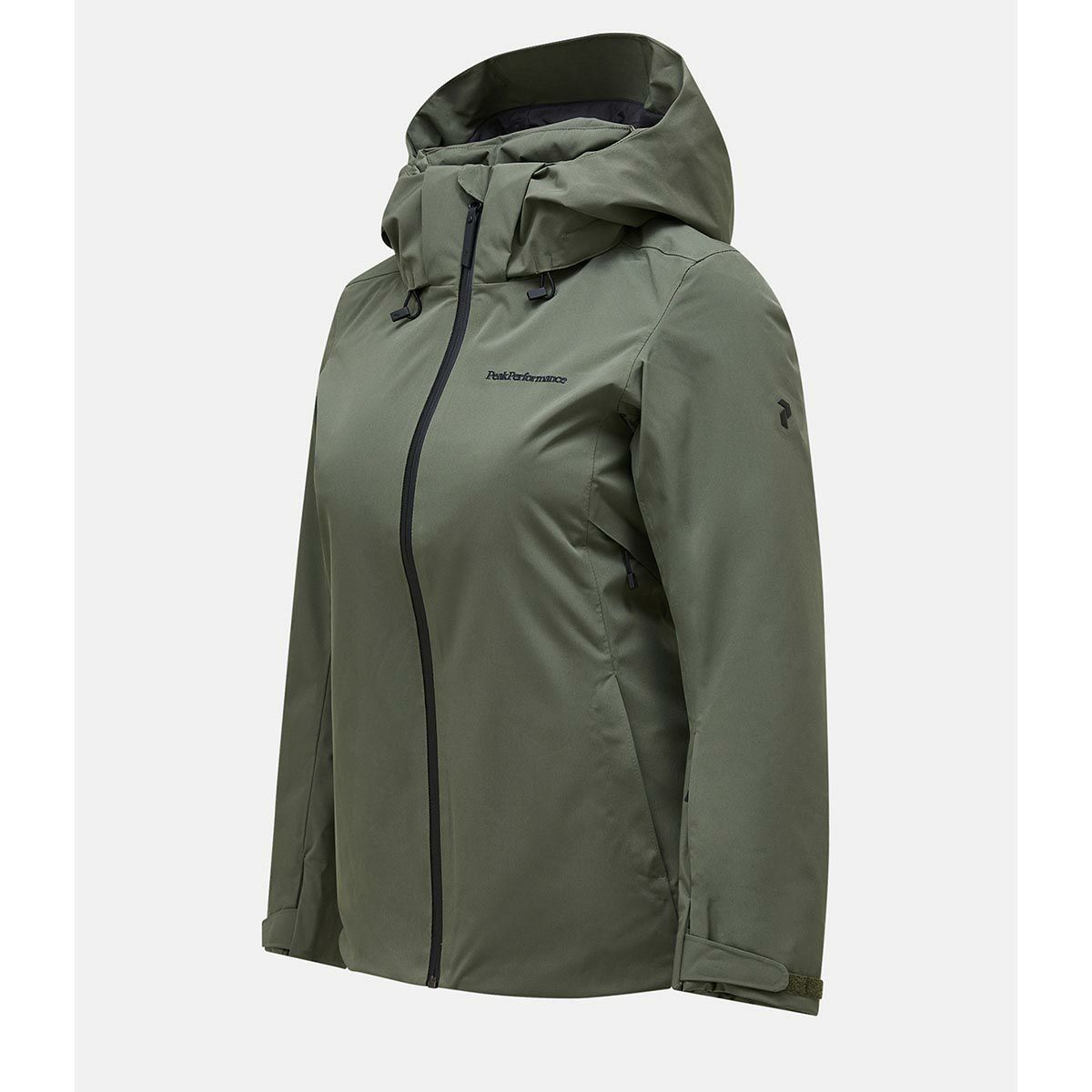 ピークパフォーマンス PEAK PERFORMANCE　スキー スノーボードウェア ウーマンズ アニマジャケット W Anima Jacket G79688 2024-2025 詳細9