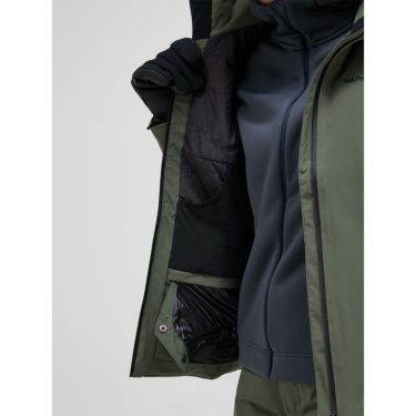 ピークパフォーマンス PEAK PERFORMANCE　スキー スノーボードウェア ウーマンズ アニマジャケット W Anima Jacket G79688 2024-2025 詳細10