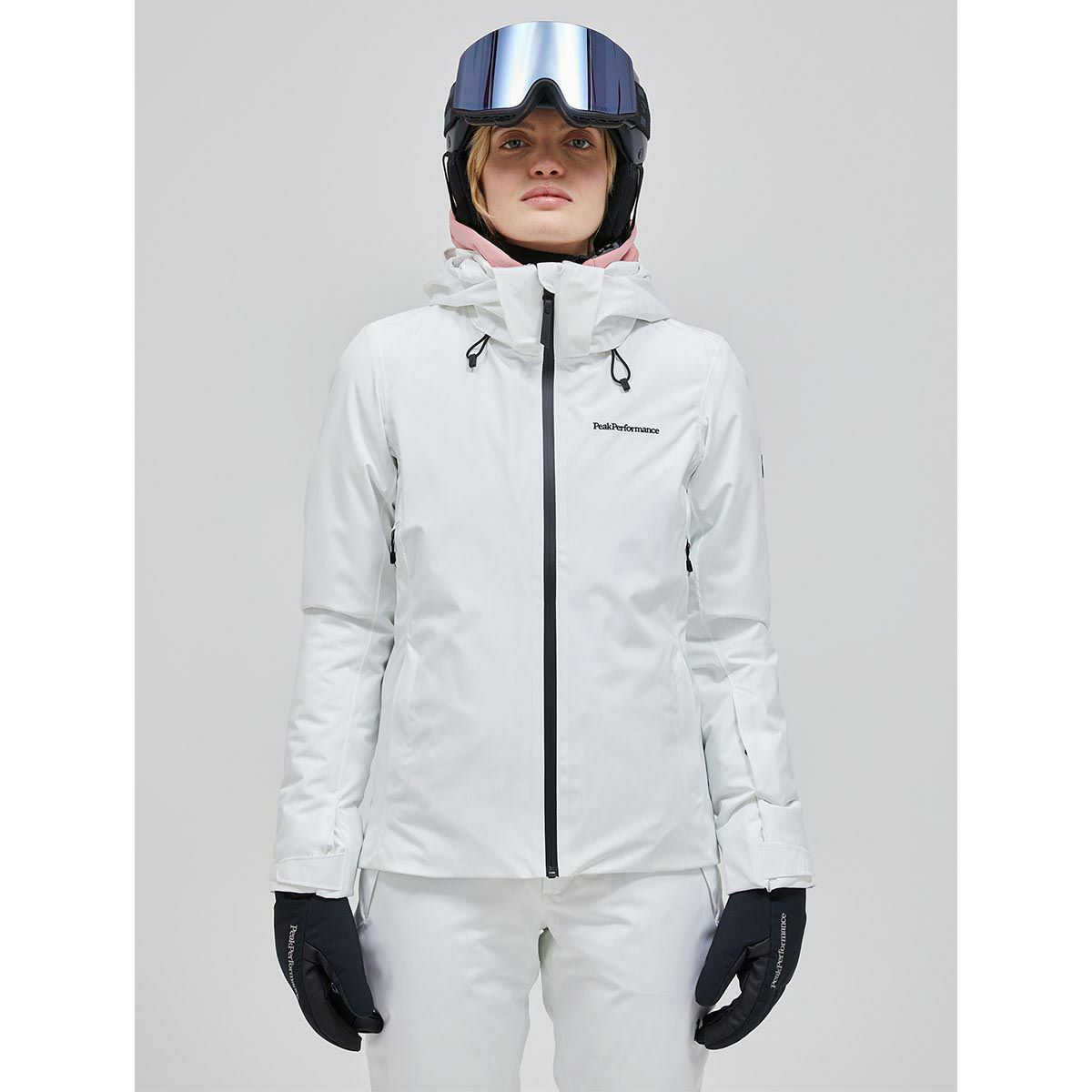 ピークパフォーマンス PEAK PERFORMANCE　スキー スノーボードウェア ウーマンズ アニマジャケット W Anima Jacket G79688 2024-2025 詳細11