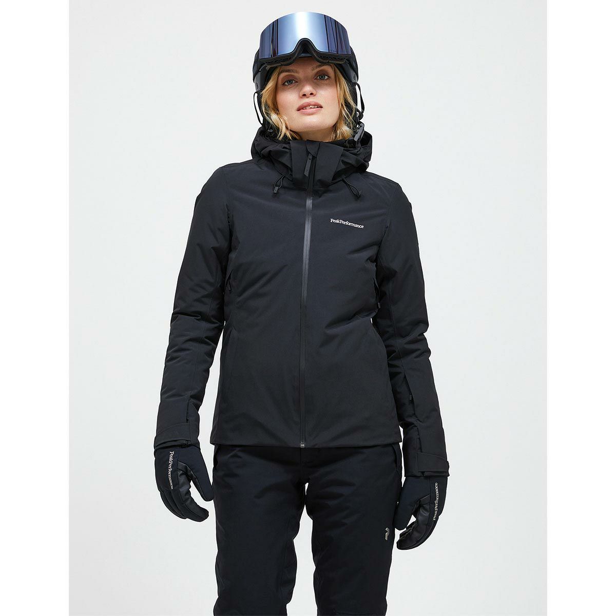 ピークパフォーマンス PEAK PERFORMANCE　スキー スノーボードウェア ウーマンズ アニマジャケット W Anima Jacket G79688 2024-2025 詳細20