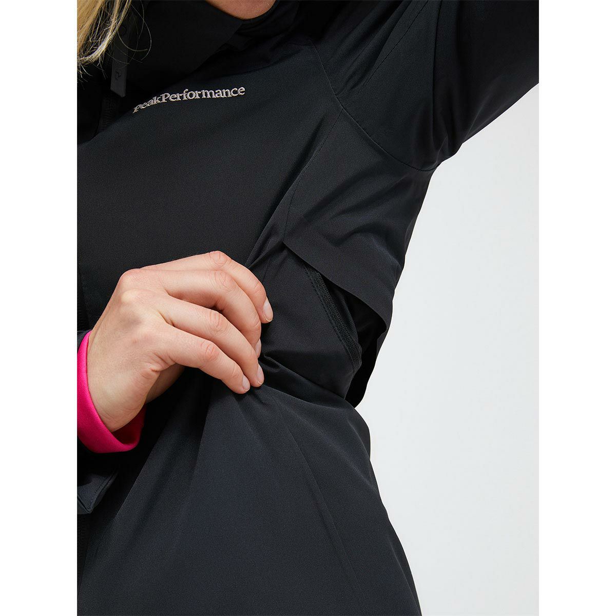 ピークパフォーマンス PEAK PERFORMANCE　スキー スノーボードウェア ウーマンズ アニマジャケット W Anima Jacket G79688 2024-2025 詳細25