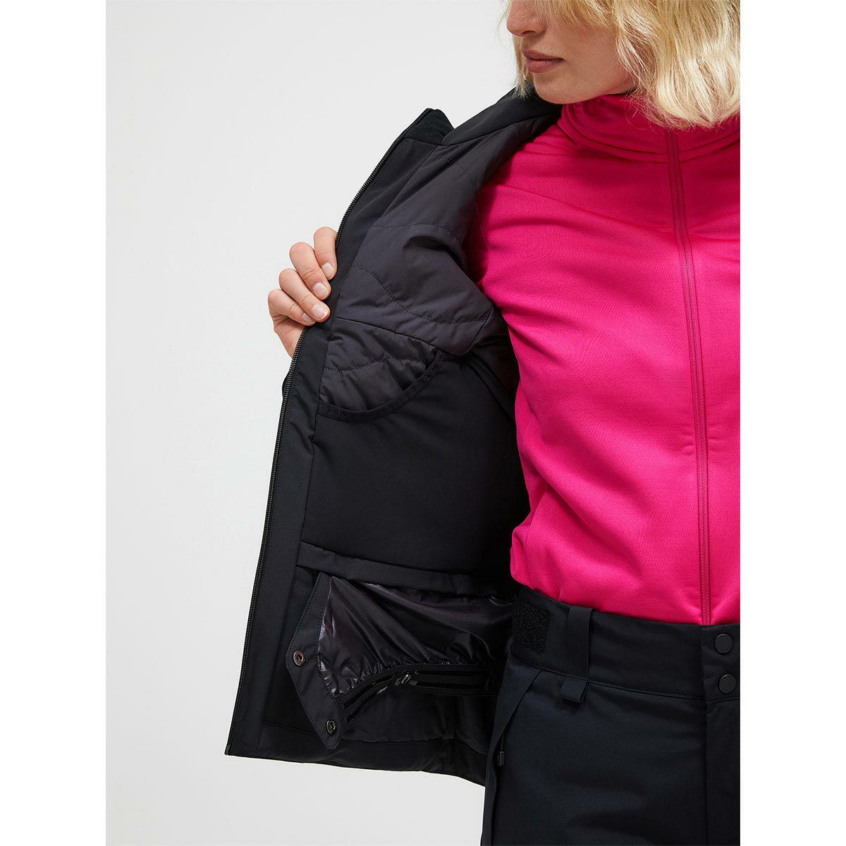 ピークパフォーマンス PEAK PERFORMANCE　スキー スノーボードウェア ウーマンズ アニマジャケット W Anima Jacket G79688 2024-2025 詳細27