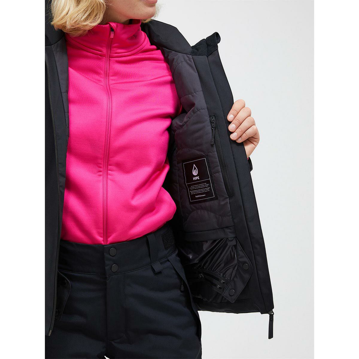 ピークパフォーマンス PEAK PERFORMANCE　スキー スノーボードウェア ウーマンズ アニマジャケット W Anima Jacket G79688 2024-2025 詳細28